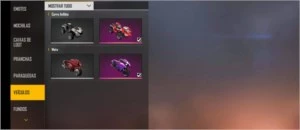 Conta FF mestre 15 temporada - Free Fire