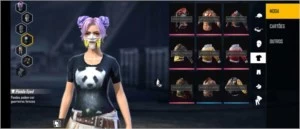 Conta FF mestre 15 temporada - Free Fire