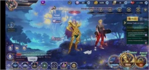 Conta saint Seiya 830 gemas avançadas, server A125, Levo 52 - Saint Seiya Awakening SSA