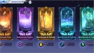 SAINT SEIYA AWAKENING SSA