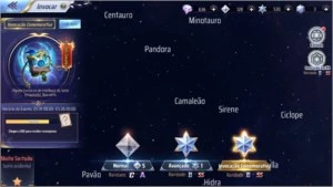 SAINT SEIYA AWAKENING SSA