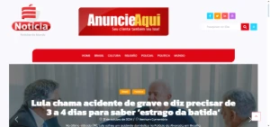 Portal de Notícias em WordPress – 2025