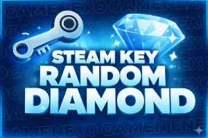 Diamond Steam Key + Brinde