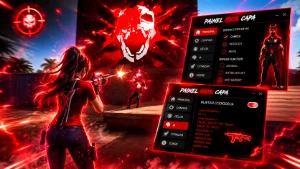Free Fire Painel🚀🔥Xit Regedit Mobile (Atualizado) - Outros