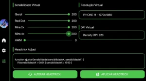 Free Fire Painel🚀🔥Xit Regedit Mobile (Atualizado) - Outros