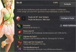 Black Desert com OGRO PEN (4 PENS)