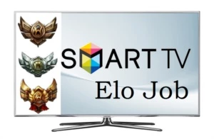 Elo Job - Smart TV - League of Legends LOL