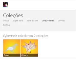 Club cooee conta nvl 263 (Preço negociável) - Outros