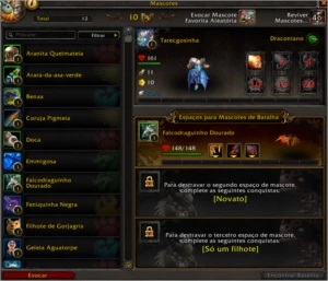 CONTA BLIZZARD - WOW BFA - DH 120 HORDA - AZRALON