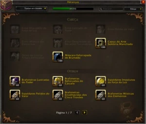 CONTA BLIZZARD - WOW BFA - DH 120 HORDA - AZRALON
