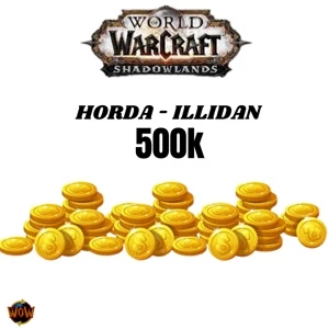 100.000 OURO GOLD ILLIDAN SHADOWLANDS WOW - Blizzard