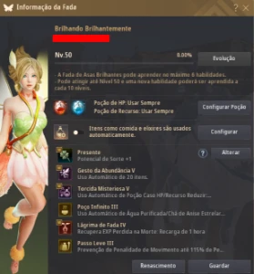 Bdo Shai 718Gs [ PRA SAIR HOJE !!! ] - Black Desert
