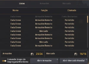 Bdo Shai 718Gs [ PRA SAIR HOJE !!! ] - Black Desert