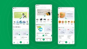 SaaS de Entrega de Alimentos e Compras com Múltiplos Fornece - Outros
