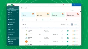 SaaS de Entrega de Alimentos e Compras com Múltiplos Fornece - Outros