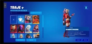 CONTA FORTNITE SAIR HOJE