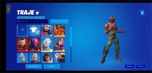 CONTA FORTNITE SAIR HOJE