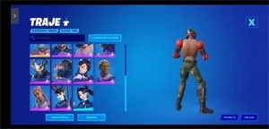 CONTA FORTNITE SAIR HOJE