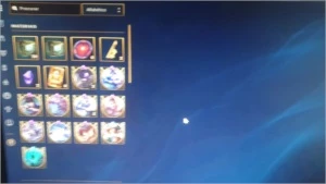 conta lol - League of Legends