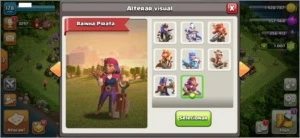VENDO CV 14 RECENTE - Clash of Clans