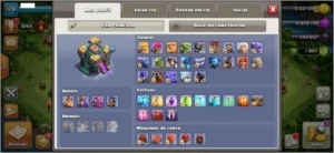 VENDO CV 14 RECENTE - Clash of Clans