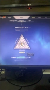 Vendo Conta Valorant Imortal