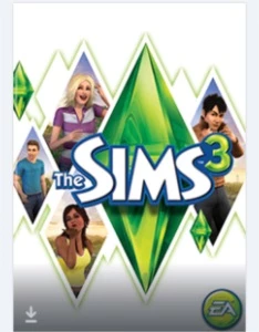 Conta Origin Com : The sims 3, 2 e Sim City Edição Completa - Outros