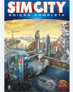 Conta Origin Com : The sims 3, 2 e Sim City Edição Completa - Outros