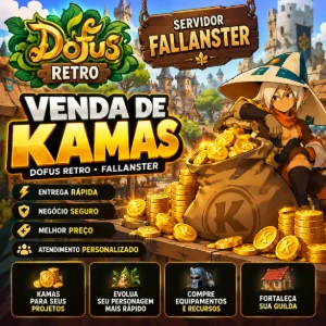 Vendo kamas - Dofus