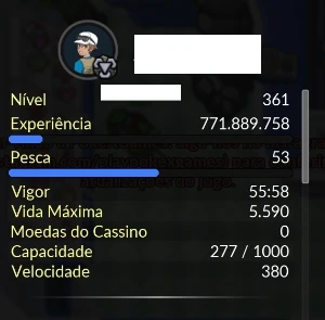 Vendo conta Pokexgames, pxg, lvl 361 Steel, Stylist