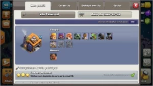 cv10 rescente - Clash of Clans