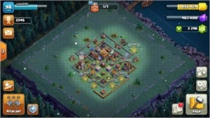 cv10 rescente - Clash of Clans
