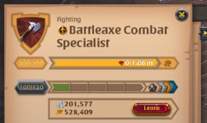Conta + email + 11m FA + 600 aprendizagem - Albion Online