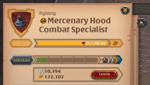 Conta + email + 11m FA + 600 aprendizagem - Albion Online
