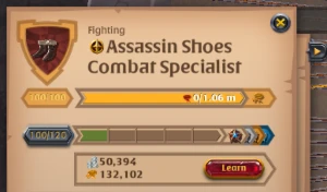 Conta + email + 11m FA + 600 aprendizagem - Albion Online