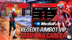 Regedit vip & Xit mobile secreto🔒🖱 - Others