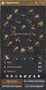 Conta SA Lv 61 Barraca P2W, Kit Reroll, Nome de famila e + - Black Desert