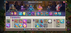 Th18 - Clash of Clans