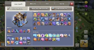 Th18 - Clash of Clans