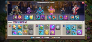 Th18 - Clash of Clans