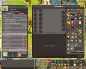 Cra 200 Spiritia - Dofus