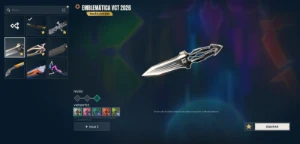 Conta valorant 2k gasto