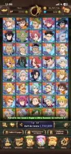 Cc 7Ds Colab Solo Eleven + Tristan E 600 💎 - Seven Deadly Sins