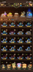 Cc 7Ds Colab Solo Eleven + Tristan E 600 💎 - Seven Deadly Sins