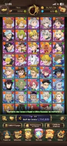 Cc 7Ds Colab Solo Eleven + Tristan E 600 💎 - Seven Deadly Sins