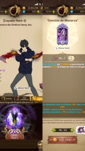 Cc 7Ds Colab Solo Eleven + Tristan E 600 💎 - Seven Deadly Sins