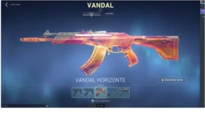 Conta Valorant com varias Skins ( sem elo )