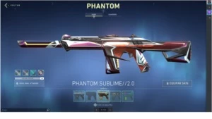 Conta Valorant com varias Skins ( sem elo )