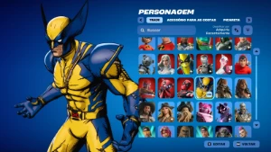 Conta Fortnite | 182 Skins | Chun-Li | Melhor Entrega