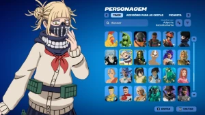 Conta Fortnite | 182 Skins | Chun-Li | Melhor Entrega